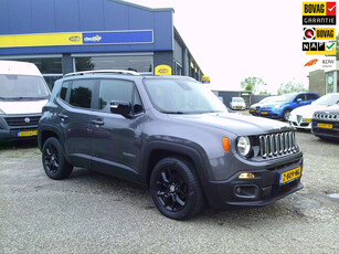 Jeep Renegade1.4 MultiAir Limited Automaat / Leder / open dak / Rijklaarprijs