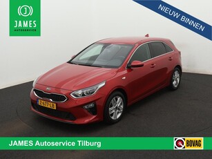 Kia Ceed 1.0 T-GDi DynamicLine CAMERA CARPLAY LED