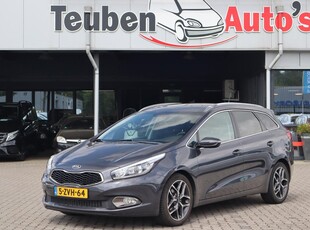 Kia cee'd Sportswagon 1.6 GDI BusinessLine Climate control, Navigatie, Camera, Cruise control, Lichtmetalen velgen