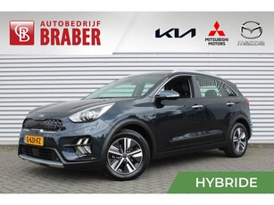 Kia Niro 1.6 GDi Hybrid DynamicLine | Airco | Cruise | Navi | Camera | PDC |