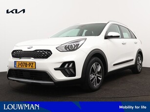 Kia Niro 1.6 GDi Hybrid DynamicLine | Navigatie | Parkeercamera | Parkeersensoren | Navigatie |