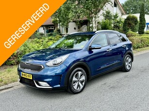 Kia Niro 1.6 GDi Hybrid DynamicPlusLine 141PK Automaat•ACC•Trekhaak