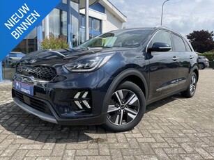 Kia Niro 1.6 GDi PHEV DynamicPlusLine | Panoramadak, Dodehoek detectie, Keyless, Digitaal Display, Parkeersensoren V+A & Camera, LED, zeer luxe!