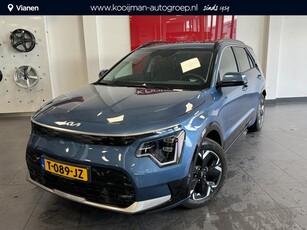 Kia Niro EV DynamicPlusLine 64.8 kWh Apple Carplay | Dodehoekdetectie | Schuif/kanteldak | Adaptive cruise control |