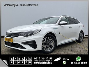 Kia Optima Sportswagon 2.0 GDI 222pk PHEV DynamicPlusLine Adapt.Cruise Nav Cam Trekhaak Plug-in