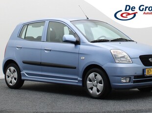 Kia Picanto 1.0 Bling Airco, Centr. Vergrendeling, Elektr. Ramen, Radio/CD, Stuurbekrachtiging