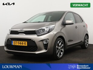 Kia Picanto 1.0 CVVT Design Edition | Navigatie | Climate Control | Camera | Inclusief KIA Garantie tot 01-06-2018