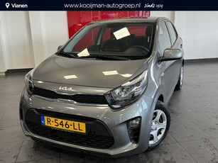 Kia Picanto 1.0 DPi ComfortLine