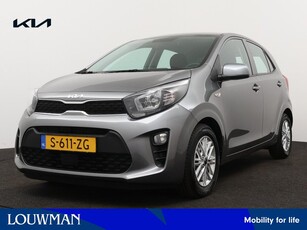 Kia Picanto 1.0 DPi DynamicLine | Airco | Apple Carplay/Android Auto | LM Velgen | Inclusief KIA Garantie 17-05-2030