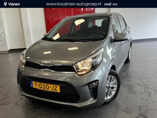 Kia Picanto 1.0 DPi DynamicLine Apple Carplay | Cruise Control | Achteruitrijcamera| Nieuwe geleverd|