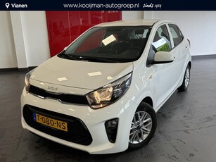 Kia Picanto 1.0 DPi DynamicLine