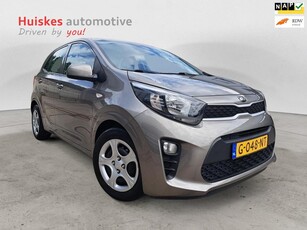 Kia Picanto 1.0 MPi ComfortPlusLine camera/carplay/airco