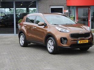 Kia Sportage 1.6 GDI First Edition Clima/Camera/Navi/Trekhaak Incl Garantie!!