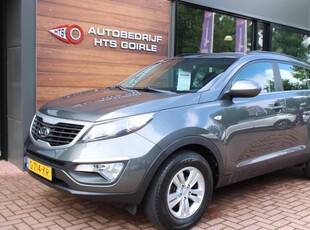 Kia Sportage 1.6 GDI X-tra