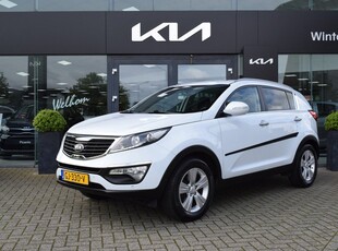 Kia Sportage 1.6i-16V 20th Anniversary ECC Cr.Control Navi+Camera+BT Keyless Trekhaak 17