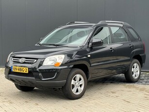 Kia Sportage 2.0 CVVT X-pect - LPG-G3