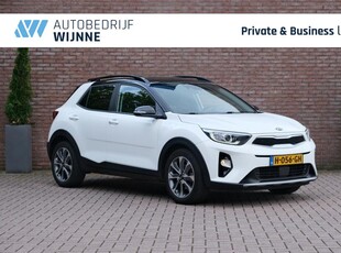 Kia Stonic 1.0 T-GDi 100pk DynamicPlusLine | Navi | App Connect | Climate | Camera | Keyless | 17