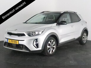 Kia Stonic 1.0 T-GDi MHEV DynamicPlusLine | Navigatie | Parkeersensoren voor en achter | Eerste eigenaar