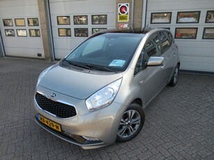 Kia Venga 1.4 CVVT DynamicPLusLine