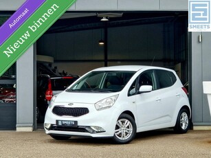 Kia Venga 1.6 CVVT Dynamic Automaat | Navi | Cam. | H.leer