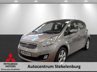 Kia Venga 1.6 CVVT X-ecutive