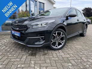 Kia XCeed 1.6 GDi PHEV ExecutiveLine | Dodehoek detectie, Elektr. achterklep, Autm inparkeren, Parkeersensoren V+A & Camera, zeer luxe!