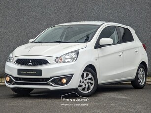 Mitsubishi Space Star 1.0 Intense AUTOMAAT|AIRCO|ELEK PAKKET|EERSTE EIGENAAR+DEALER ONDERHOUDEN