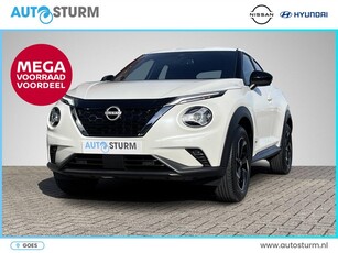 Nissan Juke 1.6 Hybrid N-Connecta | MEGA VOORRAAD VOORDEEL |