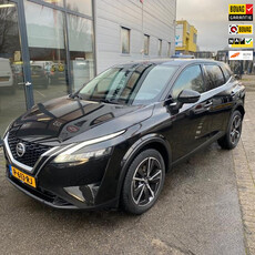 NISSAN QASHQAI 1.3 MHEV Xtronic N-Style