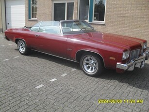 Oldsmobile Delta 88 cabriolet