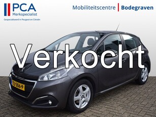 Peugeot 208 1.2 PureTech Blue Lion *Apple Carplay/Android Auto - 100% onderhouden*