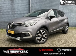 Renault CapturTCe 150pk Automaat Intens | Navigatie | Parkeercamera | Trekhaak | LED Verlichti