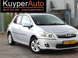 Toyota Auris 1.8 Full Hybrid Business automaat navi camera clima trekhaak