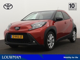 Toyota Aygo X 1.0 VVT-i MT Envy Limited | Cloud Navigatie | Stoelverwarming | Navigatie | Climate control |