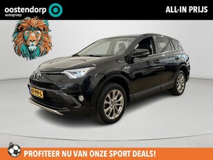 Toyota RAV4 2.5 Hybrid AWD Executive Business | 06-10141018 Voor meer informatie