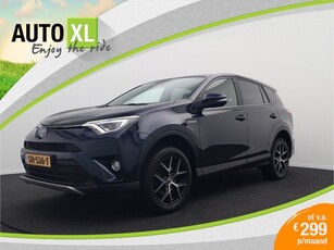 Toyota RAV4 2.5 Hybrid Style Camera Adapt. Cruise Leder Stoelverwarming