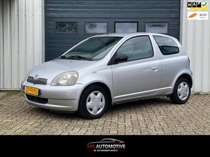 Toyota Yaris 1.3-16V VVT-i Sol AUTOMAAT / AIRCO / NAP / APK