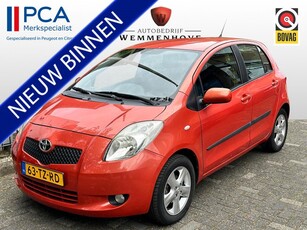 Toyota Yaris 1.3 VVTi Luna