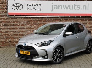 Toyota Yaris 1.5 Hybrid Active Plus Stoel- + stuurverw.