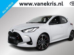 Toyota Yaris 1.5 Hybrid GR Sport, NIEUW, 2000,- inruilpremie!