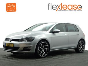 Volkswagen Golf 1.4 TSI Highline+ Aut- Park Assist, Navi, Clima, Park Pilot, Comfort Interieur, Stoelverwarming