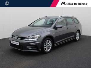 VOLKSWAGEN GOLF Variant 1.5TSI/150PK Comfortline R · Navigatie · Parkeersensoren + camera · Massagefunctie