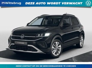 Volkswagen T-Cross 1.0 TSI Life Edition