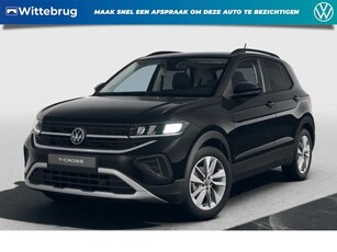 Volkswagen T-Cross 1.0 TSI Life Edition