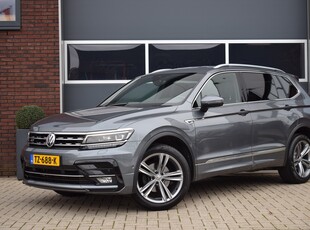 VOLKSWAGEN TIGUAN Allspace 2.0 TDI DSG R-line 7-Persoons Virtual-Camera