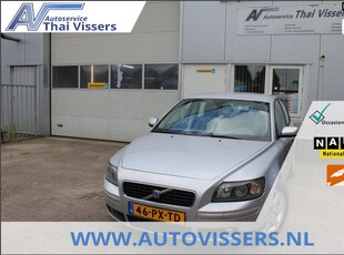 Volvo S40 2.4 Exclusive Automaat Clima PDC LMV Apk 6-6-25