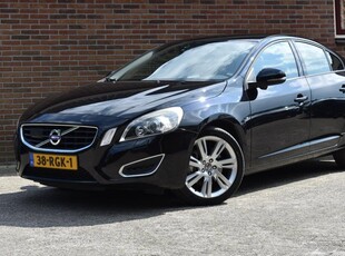 Volvo S60 2.0T Intro Edition '11 Xenon Leder Clima Navi Inruil mogelijk