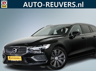 Volvo V60 2.0 T6 Twin Engine AWD Inscription / Leder / Pilot assist / LED / Harmankardon