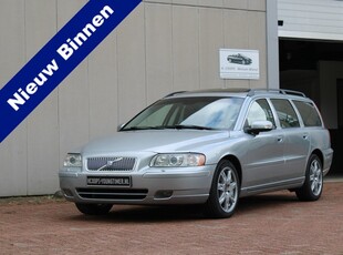 Volvo V70 2.5T AUTOMAAT YOUNGTIMER incl. 21% BTW