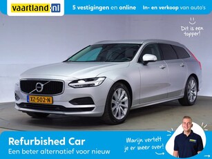 Volvo V90 2.0 T4 Momentum Aut. [ Navi Adapt.cruise Full LED ]